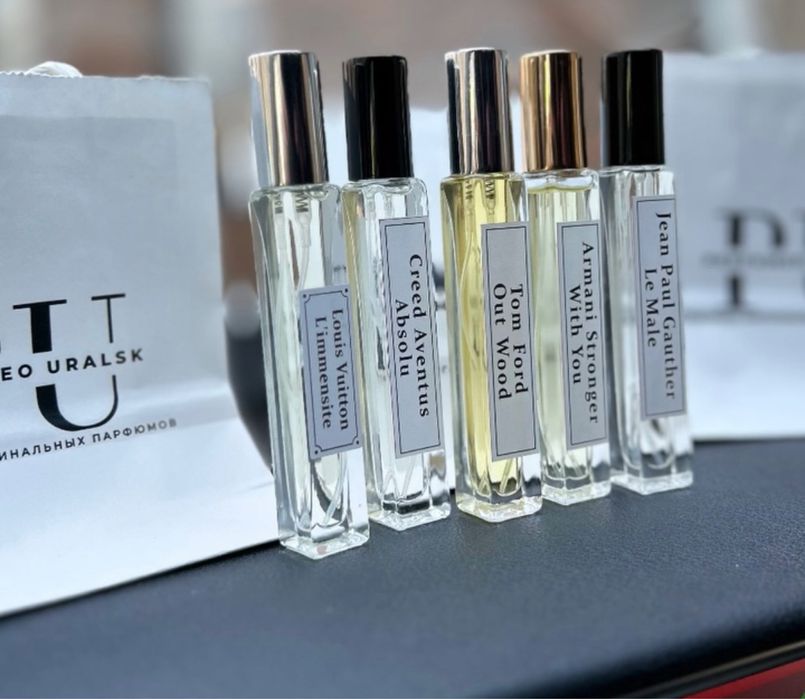 Парфюм ОРИГИНАЛ разлив