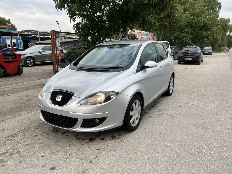 Seat Toledo 1.9TDi/2.0TDi 2007г. на части