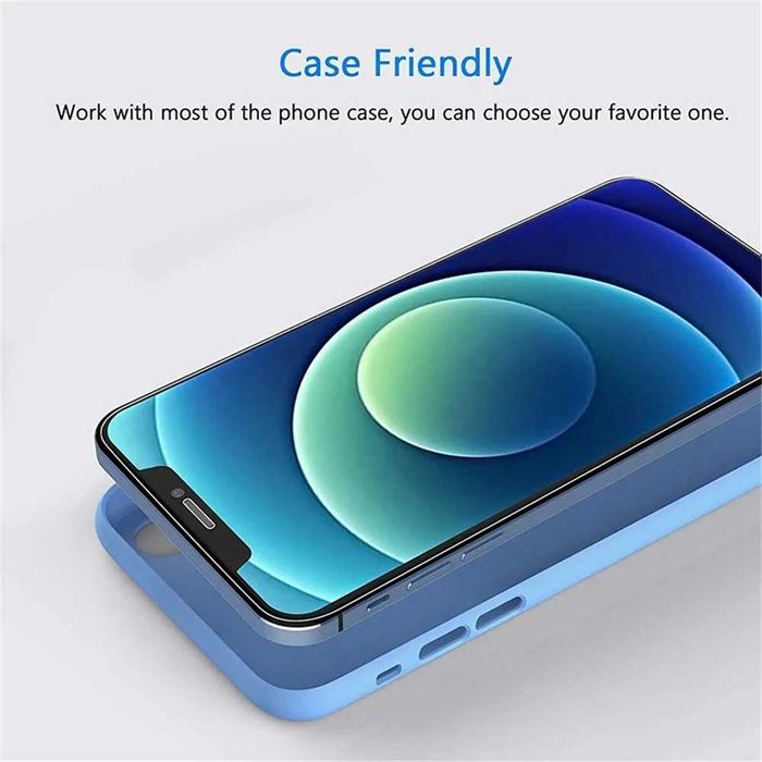 Стъклен Протектор - iPhone 16/15/14/Pro/Plus/ProMax