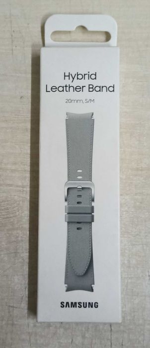 Curea 20mm smartwatch Samsung Galaxy gri