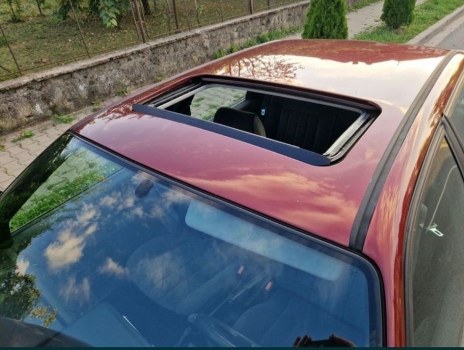 VW Passat B3 1.8 Benzină + GPL 1992