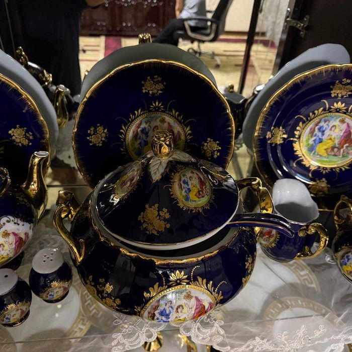 сервиз "Мадонна"