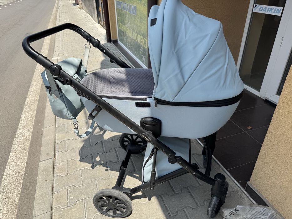 Количка Anex E-type