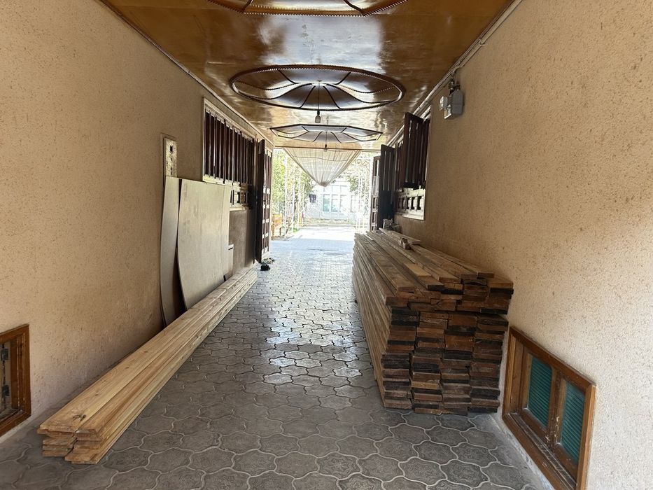 6 + 3 sotok Hovli Sotiladi! SROCHNA Yana kelishamiz