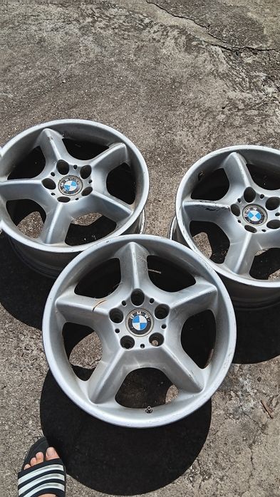 Джанти за БМВ Х3 и Х5