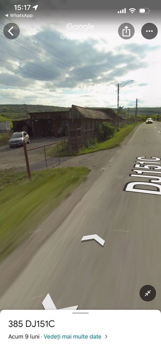 Vând casă în Valea Largă - Mureș