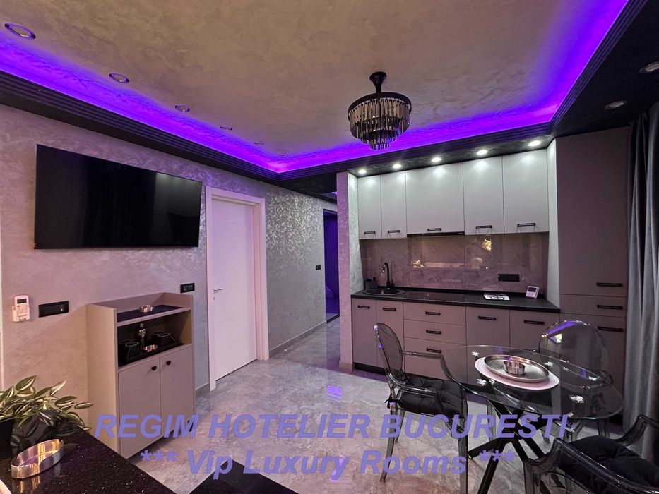 Studio nr.132 - Bucuresti - Regim Hotelier - JACUZZI PATRAT 180x180