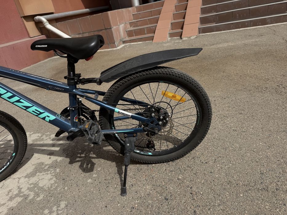 Велосипед cruzer