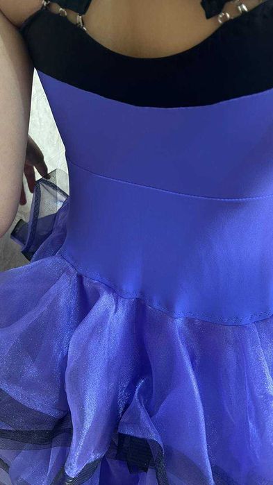 Платье для бальных танцев