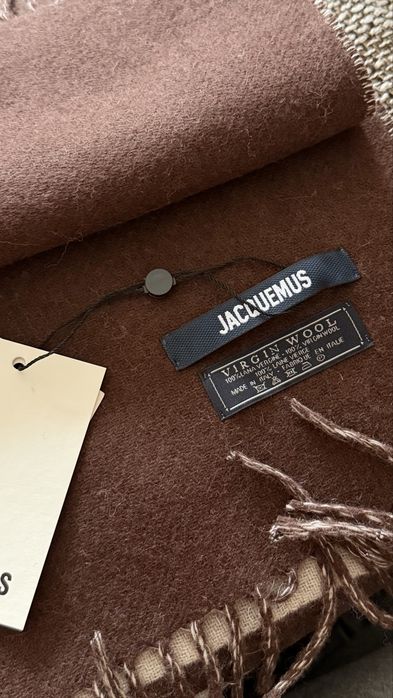 Продам новый шарф под Jacquemus