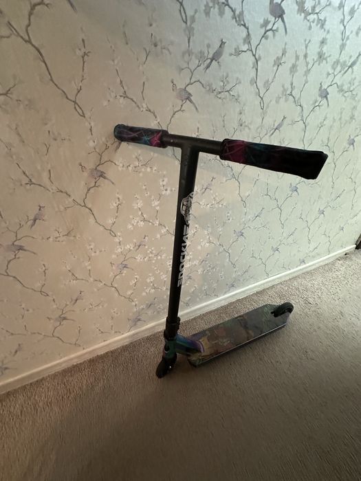 Продам кастомный самокат