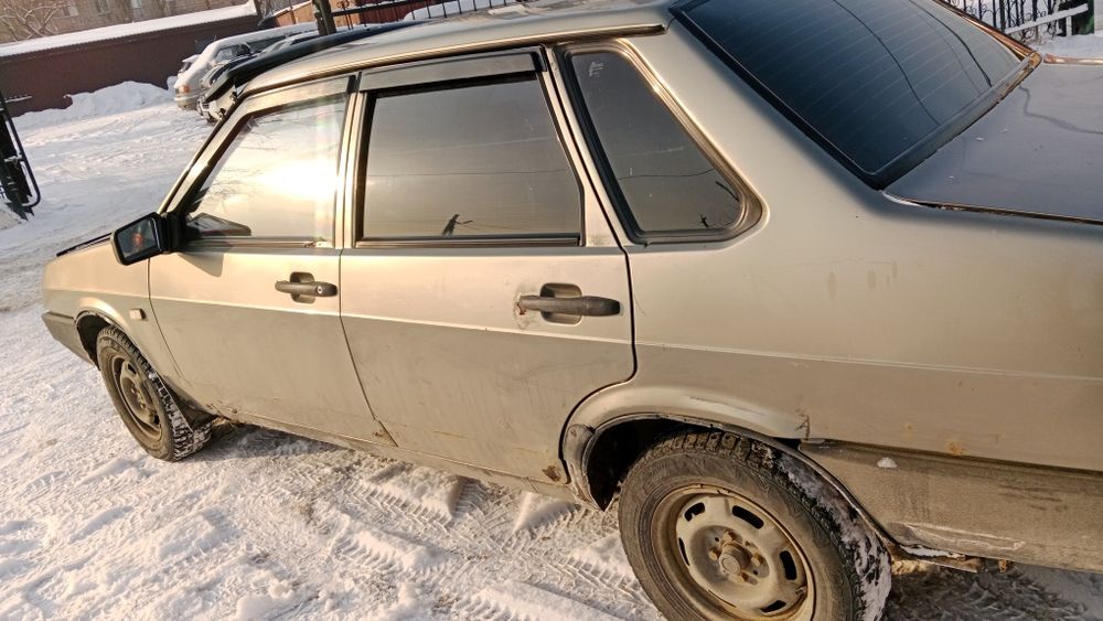 Продам Ваз 21099