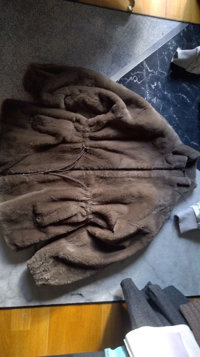 Haina blana falsa zara mango xs s