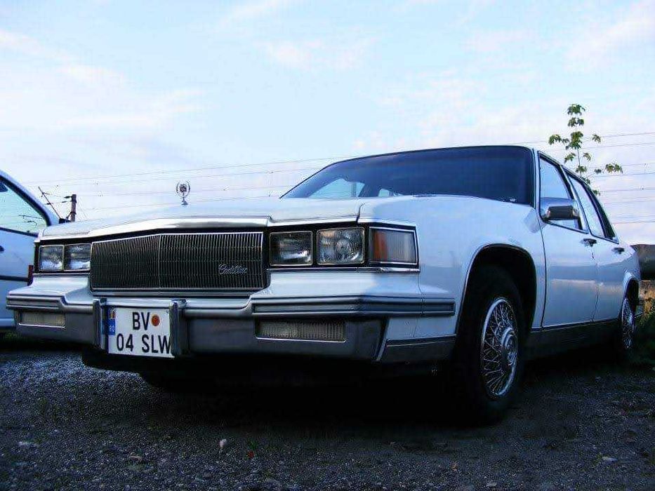 Cadillac de vanzare