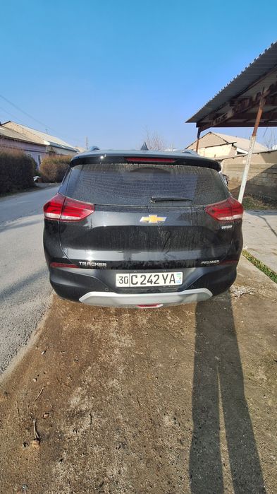 Tracker premier, 2023-yil