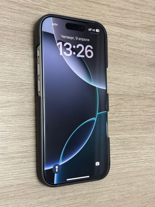 Айфон 16про 256гб 91емкость