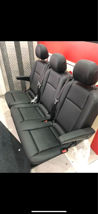 Mercedes W447 Vito V Klas седалки