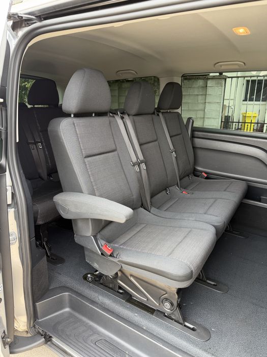 Mercedes Vito Tourer 163cp