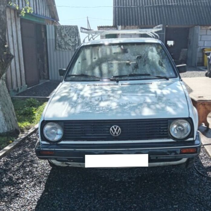 Фольцваген гольф 2.продам.