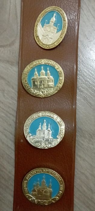 Значки Советская Украина. Лот