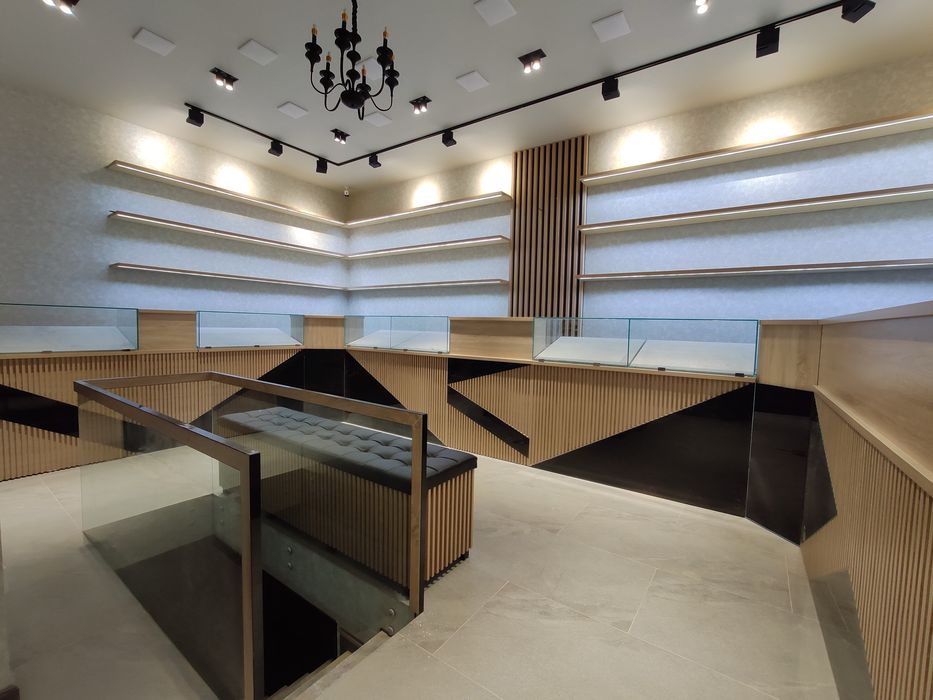 Mebel Dokon uchun tayyor