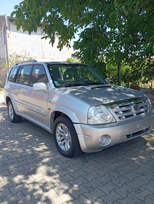 Suzuki grand Vitara  xL 7