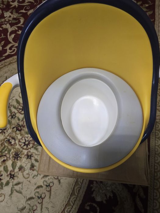 Детский горшок новый