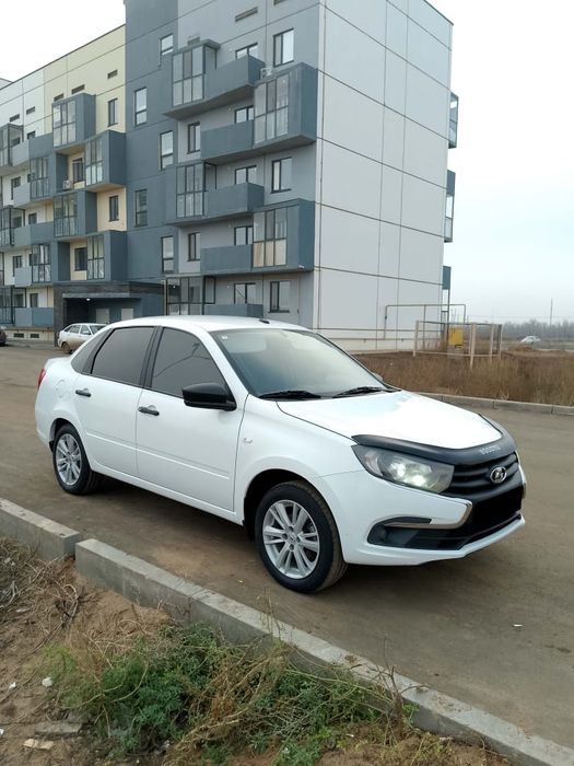 lada GRANTA Fl 2019