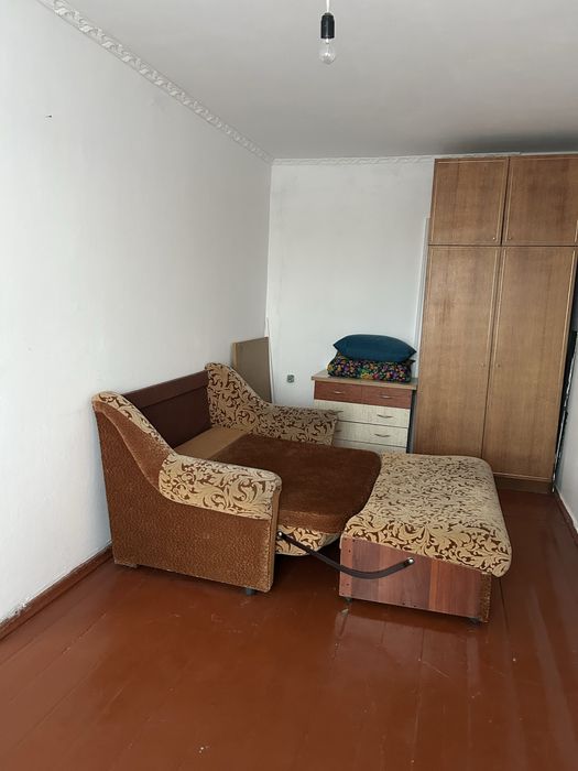 2 комнатная квартира