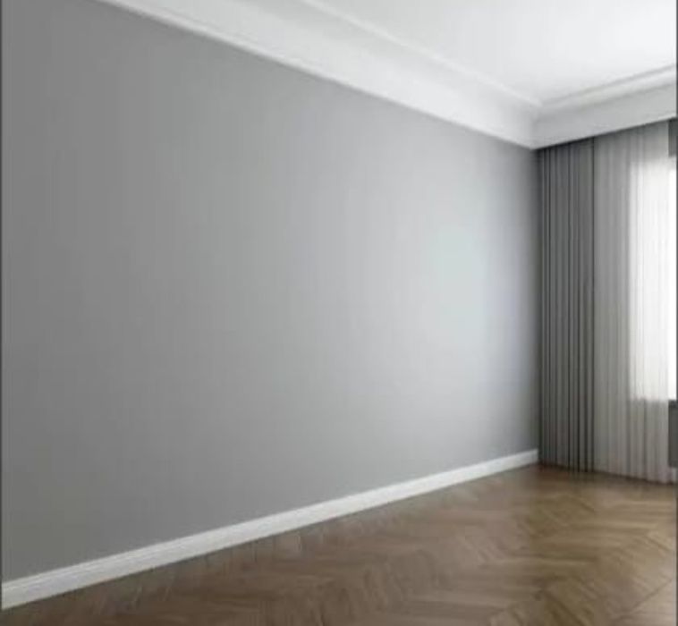 Поклейка обоев от 500 до 600 тг за кв м