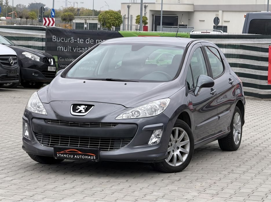 PEUGEOT 308 2010 — imagine 2