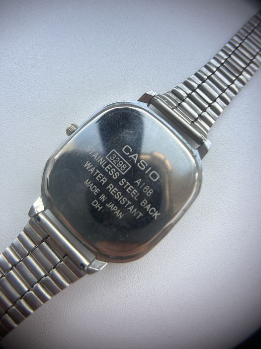 Часы Casio quartz