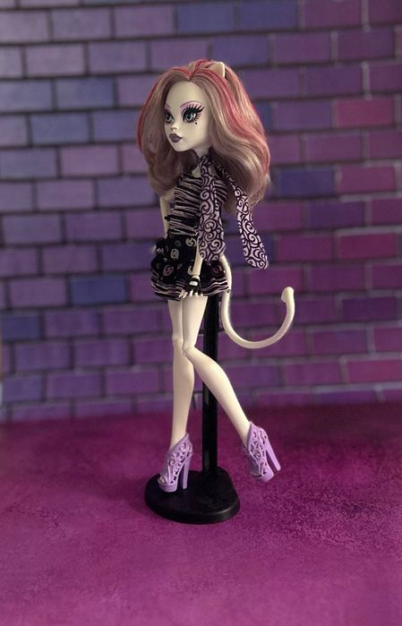 Catrine DeMew monster high монстър хай г1 g1