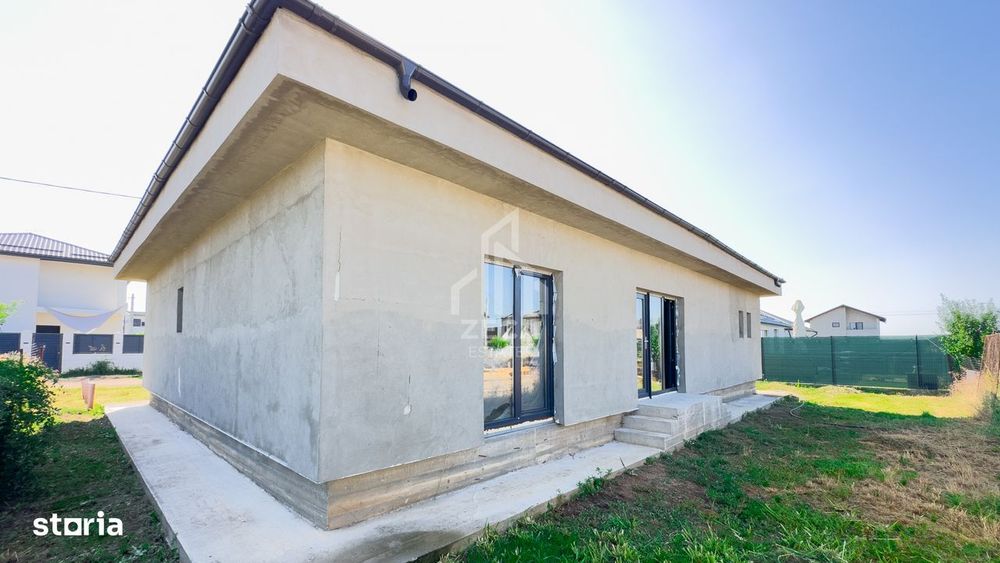 Casa + teren 472 mp | Comuna Berceni (Vidra) | Persoana Fizica | 0% co
