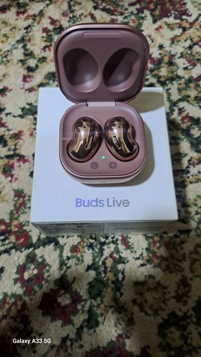 Samsung bezpavadnoy navushnik original 100% garantya