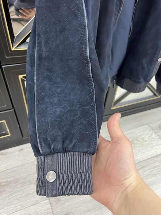 Куртка мужская осень весна экслюзив