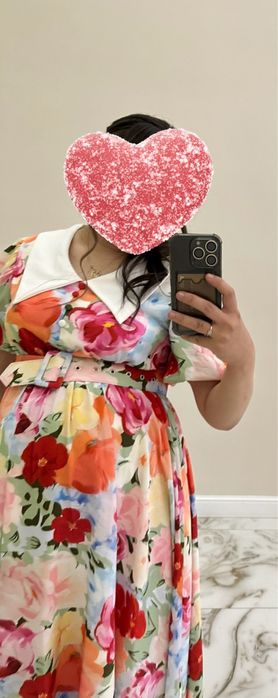 Продам красивое и нежное платье