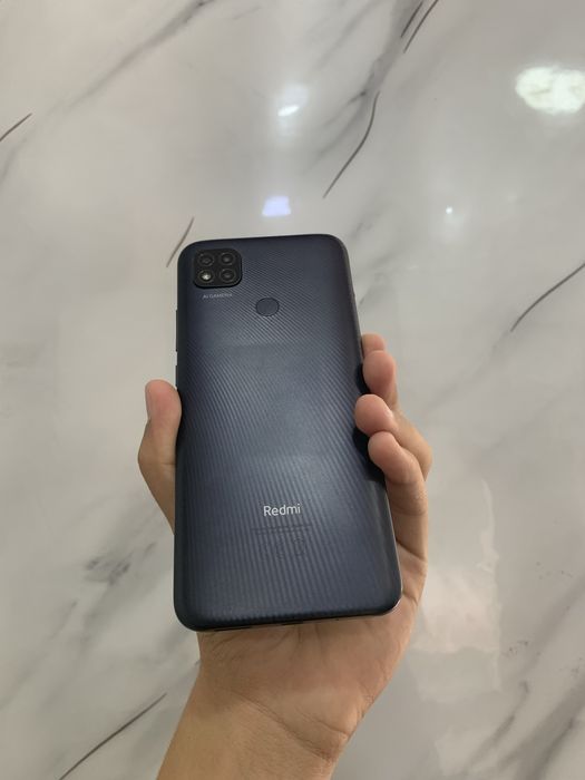 Redmi 9C 128 Gb sotiladi