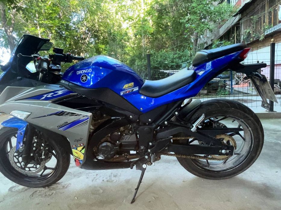 Продам Drongo 200 (спортбайк 200cc)