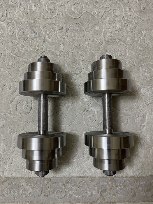 Разборные гантели продается!