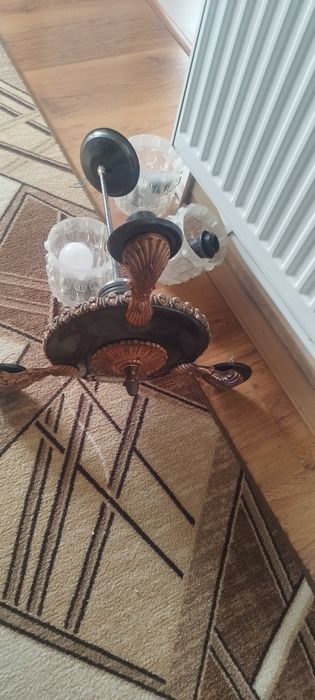 Румънски полюлей за хол