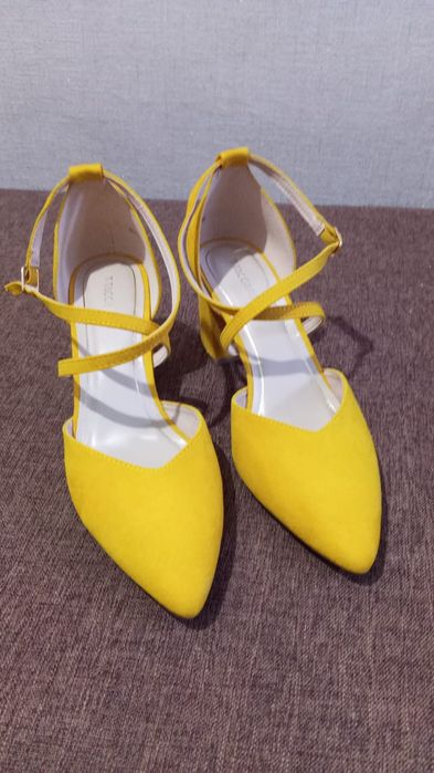 Продам туфли в хорошем состоянии