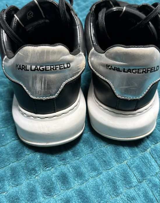 Adidasi Karlf Lagerfeld