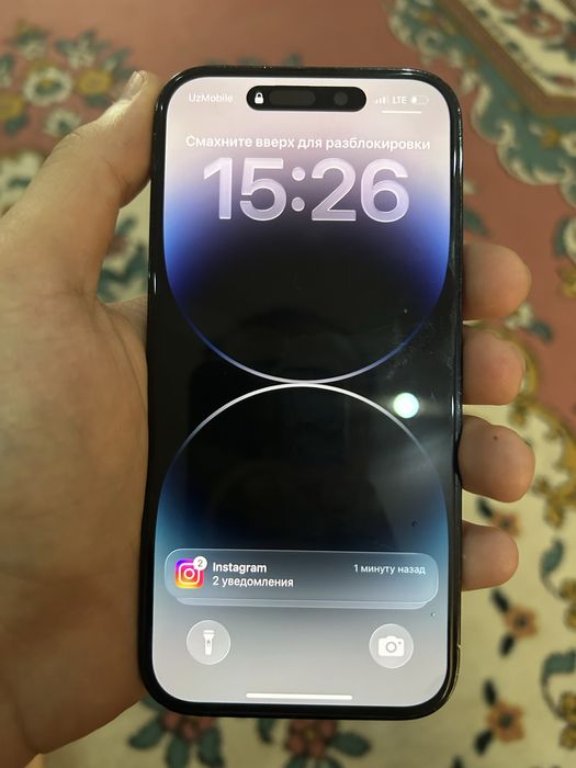 Iphone 14 pro 128 gb