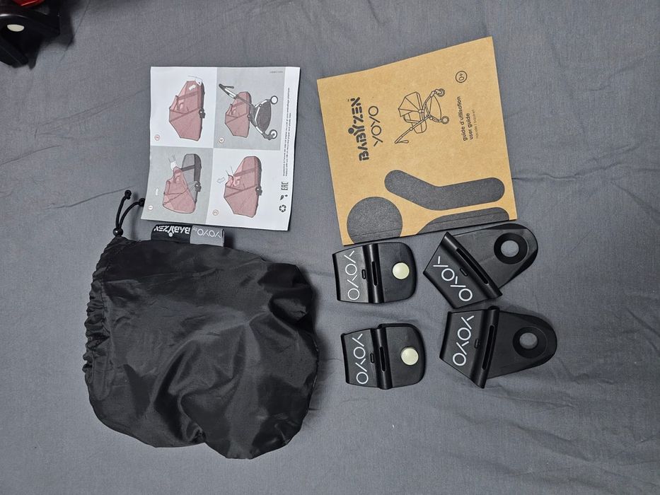 Vand Landou Babyzen YoYo 2 +accesorii