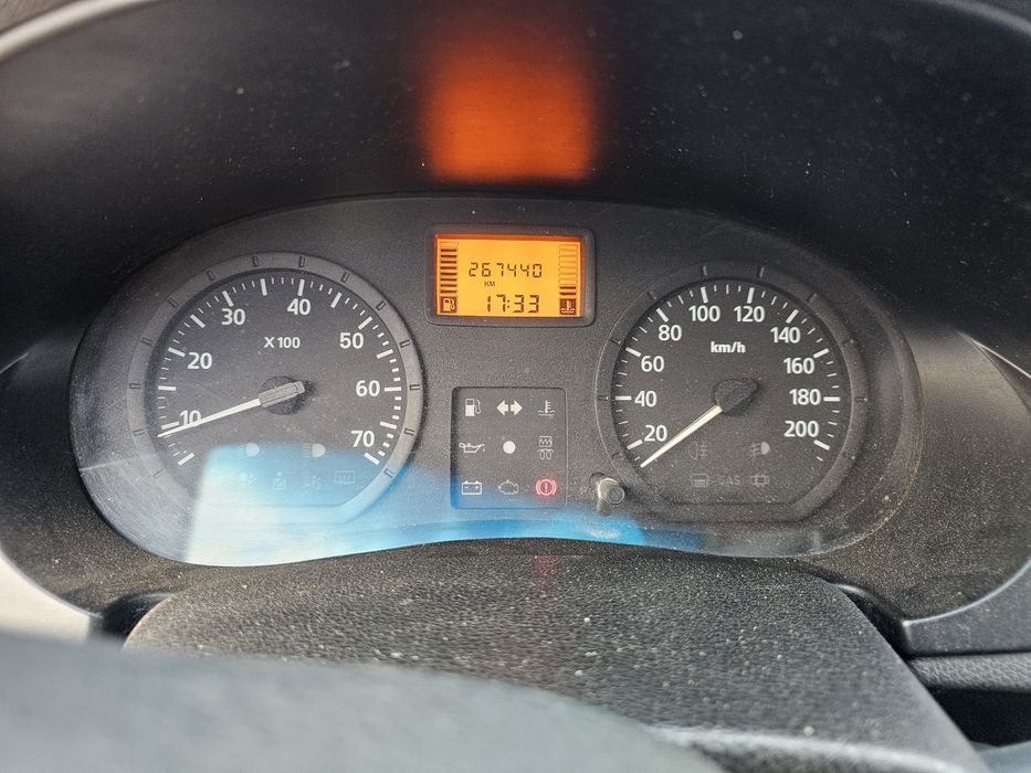 Dacia Logan MCV 1,6 Benzina Inmatriculat