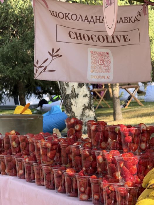 Аренда шоколадного кейтеринга/фонтана