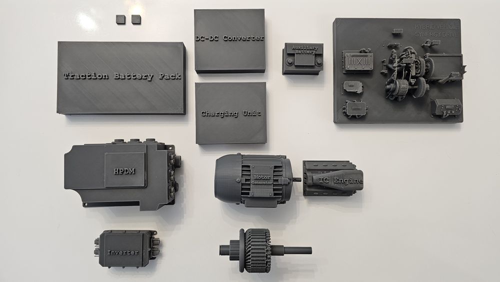 Servicii de printare 3D