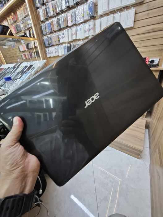 Aser celeron ноутбук