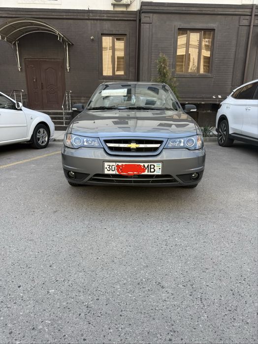 Chevrolet Nexia 2015
